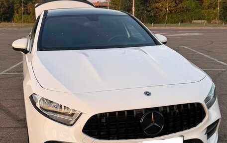 Mercedes-Benz A-Класс, 2021 год, 2 350 000 рублей, 4 фотография