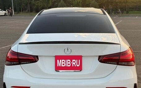 Mercedes-Benz A-Класс, 2021 год, 2 350 000 рублей, 9 фотография