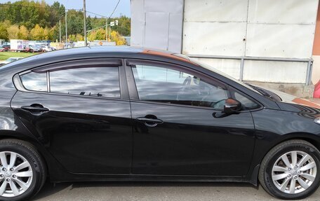 KIA Cerato III, 2015 год, 1 200 000 рублей, 6 фотография