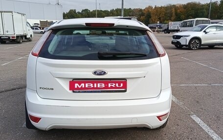 Ford Focus II рестайлинг, 2011 год, 780 000 рублей, 4 фотография