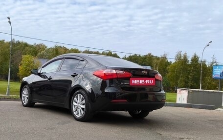 KIA Cerato III, 2015 год, 1 200 000 рублей, 4 фотография