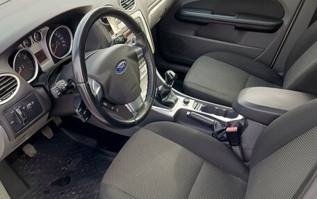 Ford Focus II рестайлинг, 2011 год, 780 000 рублей, 15 фотография