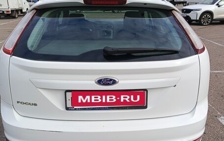Ford Focus II рестайлинг, 2011 год, 780 000 рублей, 10 фотография