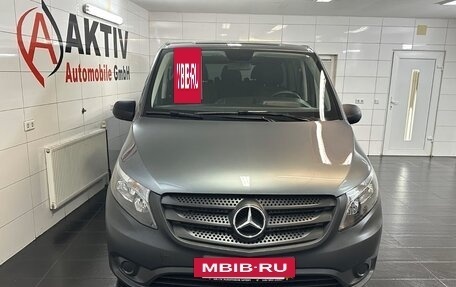Mercedes-Benz Vito, 2022 год, 4 390 000 рублей, 5 фотография