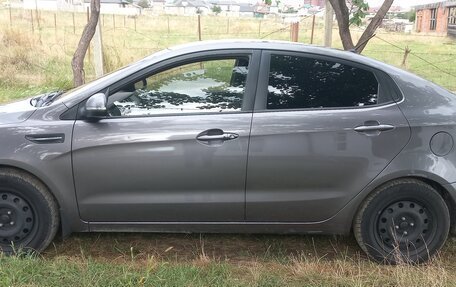 KIA Rio III рестайлинг, 2013 год, 870 000 рублей, 9 фотография