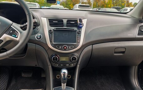 Hyundai Solaris II рестайлинг, 2013 год, 945 000 рублей, 6 фотография
