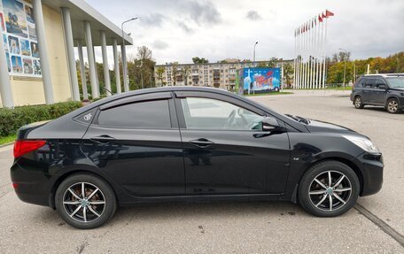 Hyundai Solaris II рестайлинг, 2013 год, 945 000 рублей, 4 фотография