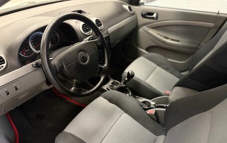 Chevrolet Lacetti, 2012 год, 620 000 рублей, 9 фотография