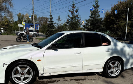Mitsubishi Galant VIII, 2000 год, 370 000 рублей, 4 фотография