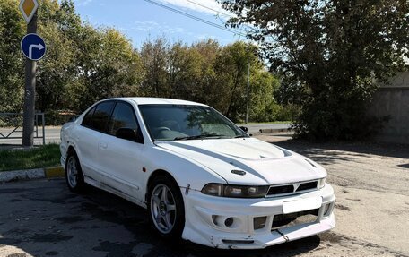 Mitsubishi Galant VIII, 2000 год, 370 000 рублей, 6 фотография