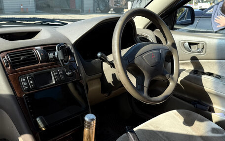 Mitsubishi Galant VIII, 2000 год, 370 000 рублей, 12 фотография