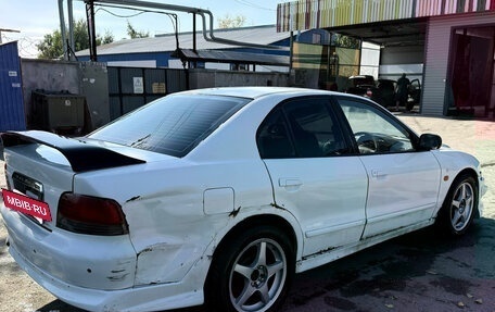 Mitsubishi Galant VIII, 2000 год, 370 000 рублей, 5 фотография