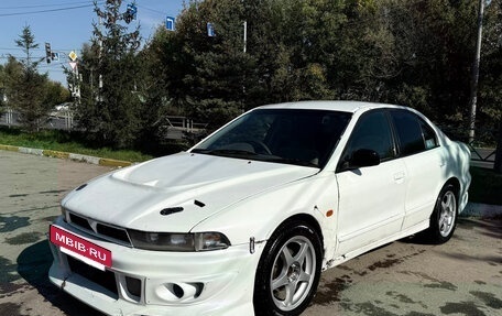 Mitsubishi Galant VIII, 2000 год, 370 000 рублей, 3 фотография
