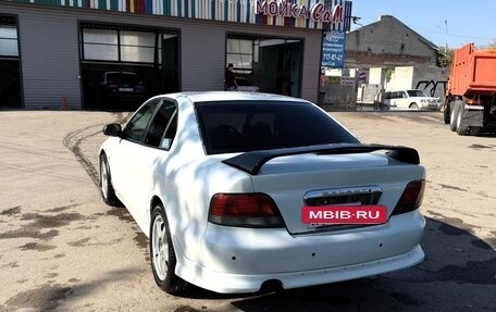Mitsubishi Galant VIII, 2000 год, 370 000 рублей, 7 фотография