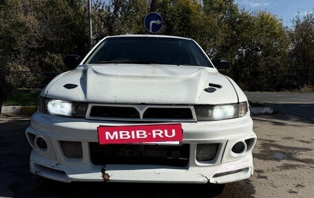 Mitsubishi Galant VIII, 2000 год, 370 000 рублей, 2 фотография