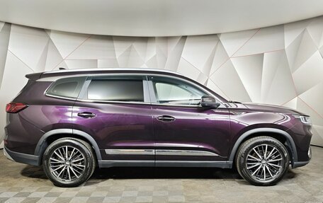 Chery Tiggo 8 Pro, 2021 год, 1 743 000 рублей, 6 фотография