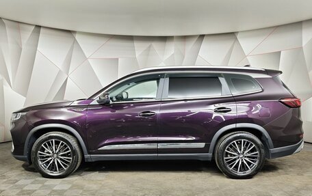 Chery Tiggo 8 Pro, 2021 год, 1 743 000 рублей, 5 фотография