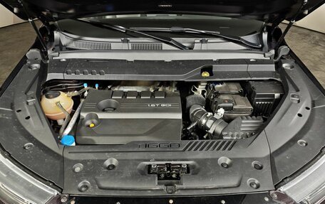 Chery Tiggo 8 Pro, 2021 год, 1 743 000 рублей, 11 фотография