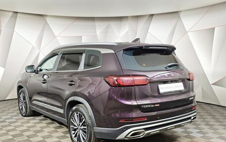 Chery Tiggo 8 Pro, 2021 год, 1 743 000 рублей, 4 фотография