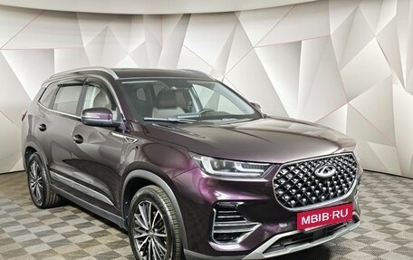 Chery Tiggo 8 Pro, 2021 год, 1 743 000 рублей, 3 фотография