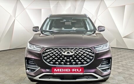 Chery Tiggo 8 Pro, 2021 год, 1 743 000 рублей, 7 фотография