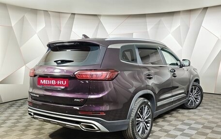 Chery Tiggo 8 Pro, 2021 год, 1 743 000 рублей, 2 фотография