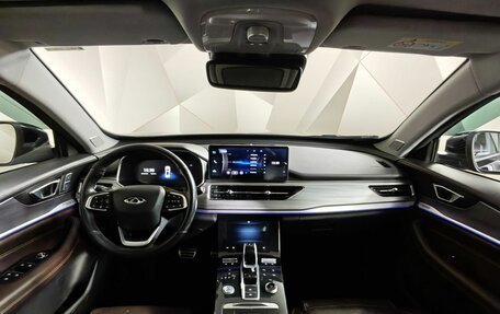 Chery Tiggo 8 Pro, 2021 год, 1 743 000 рублей, 13 фотография