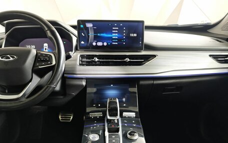 Chery Tiggo 8 Pro, 2021 год, 1 743 000 рублей, 14 фотография