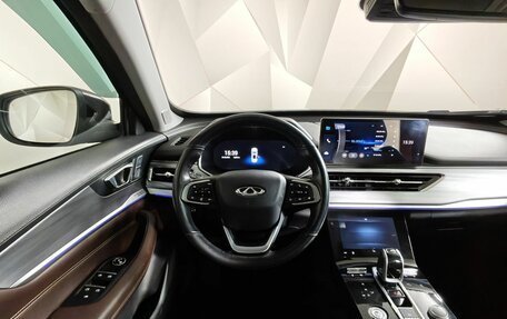 Chery Tiggo 8 Pro, 2021 год, 1 743 000 рублей, 19 фотография
