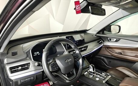 Chery Tiggo 8 Pro, 2021 год, 1 743 000 рублей, 18 фотография