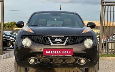 Nissan Juke II, 2011 год, 847 000 рублей, 5 фотография