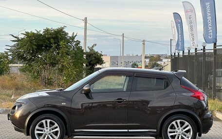 Nissan Juke II, 2011 год, 847 000 рублей, 11 фотография