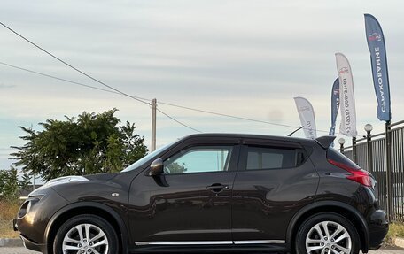Nissan Juke II, 2011 год, 847 000 рублей, 10 фотография