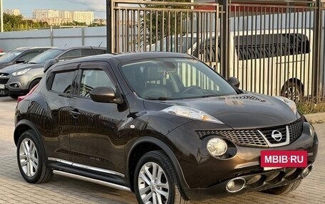 Nissan Juke II, 2011 год, 847 000 рублей, 3 фотография