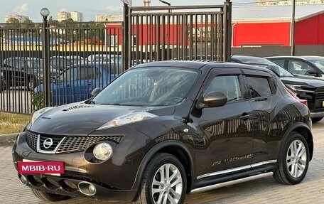 Nissan Juke II, 2011 год, 847 000 рублей, 8 фотография