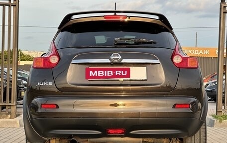 Nissan Juke II, 2011 год, 847 000 рублей, 15 фотография
