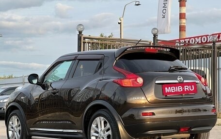 Nissan Juke II, 2011 год, 847 000 рублей, 12 фотография