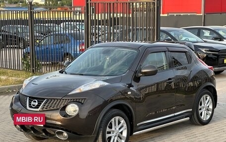 Nissan Juke II, 2011 год, 847 000 рублей, 9 фотография