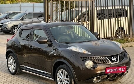 Nissan Juke II, 2011 год, 847 000 рублей, 4 фотография