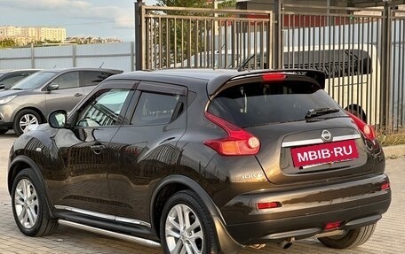 Nissan Juke II, 2011 год, 847 000 рублей, 13 фотография