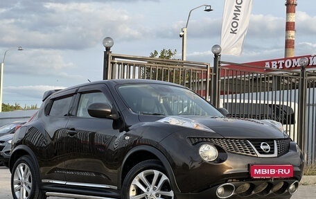 Nissan Juke II, 2011 год, 847 000 рублей, 1 фотография