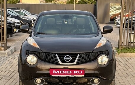 Nissan Juke II, 2011 год, 847 000 рублей, 6 фотография