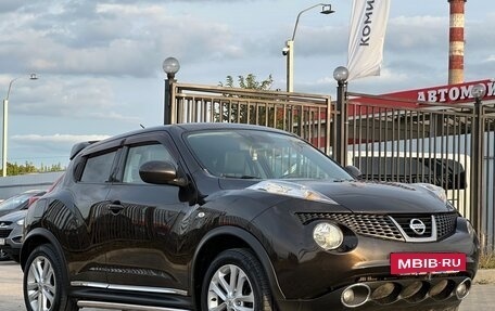 Nissan Juke II, 2011 год, 847 000 рублей, 2 фотография
