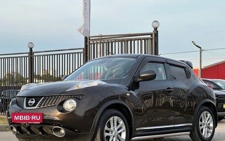 Nissan Juke II, 2011 год, 847 000 рублей, 7 фотография