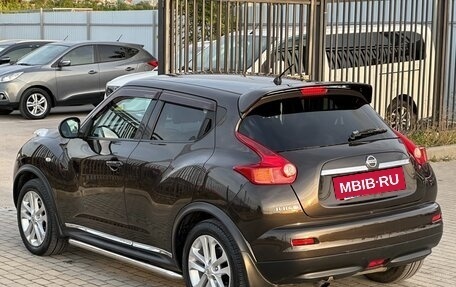 Nissan Juke II, 2011 год, 847 000 рублей, 14 фотография