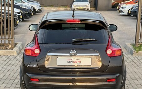 Nissan Juke II, 2011 год, 847 000 рублей, 17 фотография
