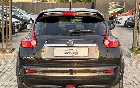 Nissan Juke II, 2011 год, 847 000 рублей, 16 фотография