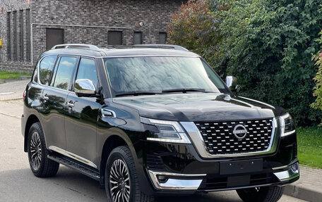 Nissan Patrol, 2023 год, 8 799 000 рублей, 1 фотография