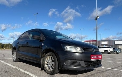 Volkswagen Polo VI (EU Market), 2012 год, 650 000 рублей, 1 фотография