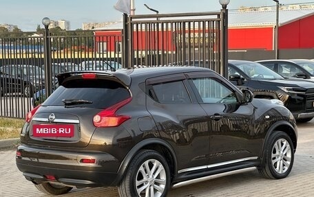 Nissan Juke II, 2011 год, 847 000 рублей, 19 фотография